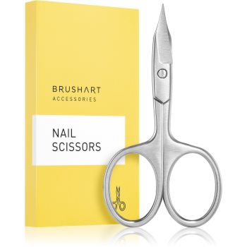BrushArt Accessories Nail scissors forfecuta pentru unghii - imagine 2